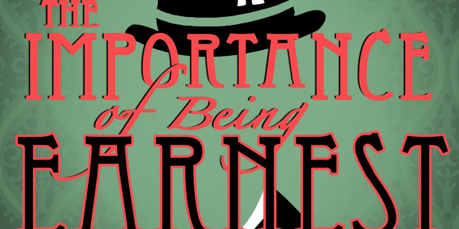 Review: THE IMPORTANCE OF BEING EARNEST At The City Theatre Delivers Delightful Satire!  Image