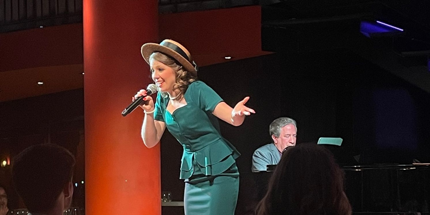 Review: Hannah Jane Brings WOMEN OF AN ERA To Chelsea Table + Stage  Image