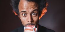 Charles Tertiens Returns to the Cape Town Stage for a Night of Comedy Magic