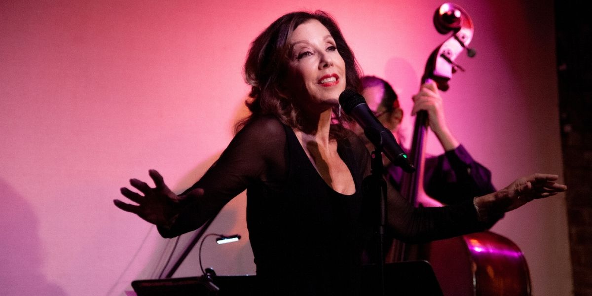Review: Judi Mark Honors Her Idol In MERELY MARVELOUS - THE SONGS OF GWEN VERDON at Don't Tell Mama