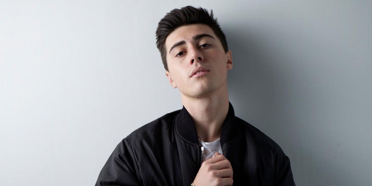 Marco Giovanni Captivates on Debut Single 'Straight Face'  Image