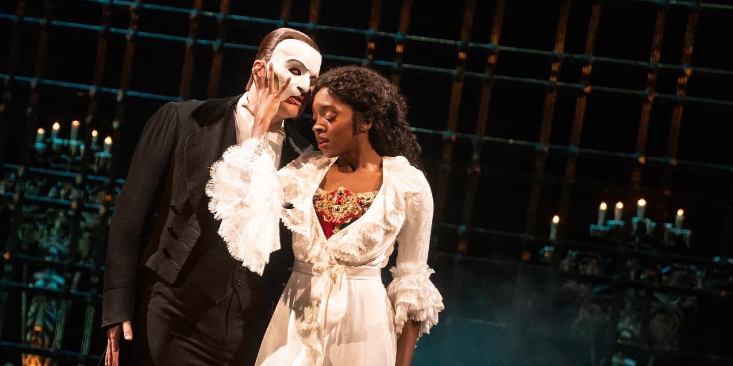 THE PHANTOM OF THE OPERA Will Be Performed in Mandarin For the First Time in 2023  Image