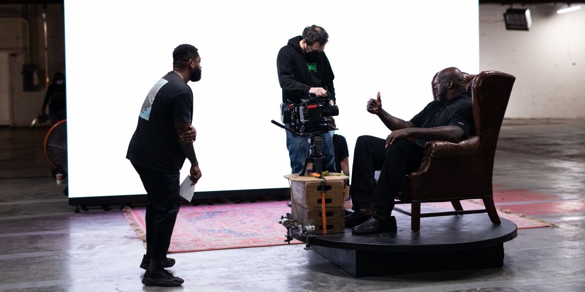 HBO Sports Documentary SHAQ to Debut in November