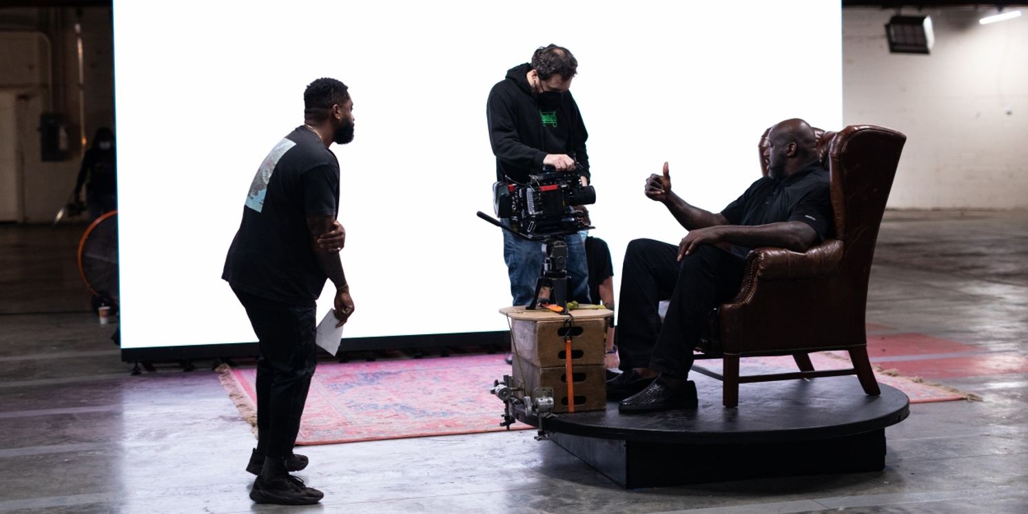 HBO Sports Documentary SHAQ to Debut in November  Image