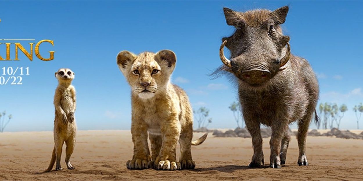Disney's THE LION KING Arrives on Digital Oct. 11 Video