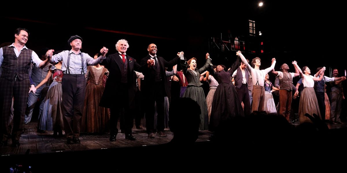 Actors' Equity & Local USA 829 Take PARADISE SQUARE to Court for $350,000