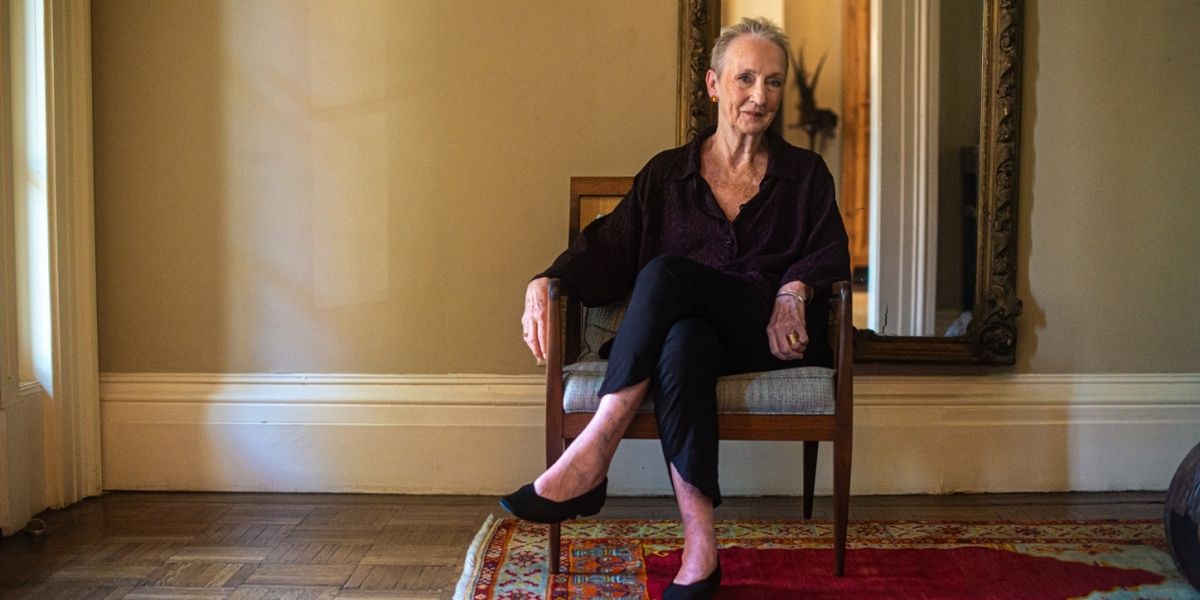 Benefit Performances of YEAR OF MAGICAL THINKING Starring Kathleen Chalfant to Take Place in January