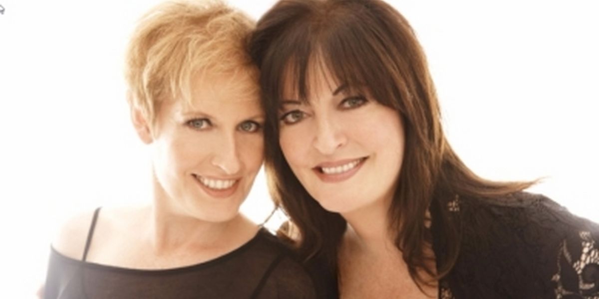 Liz Callaway & Ann Hampton Callaway Are Getting Ready to Play the Samueli Theater