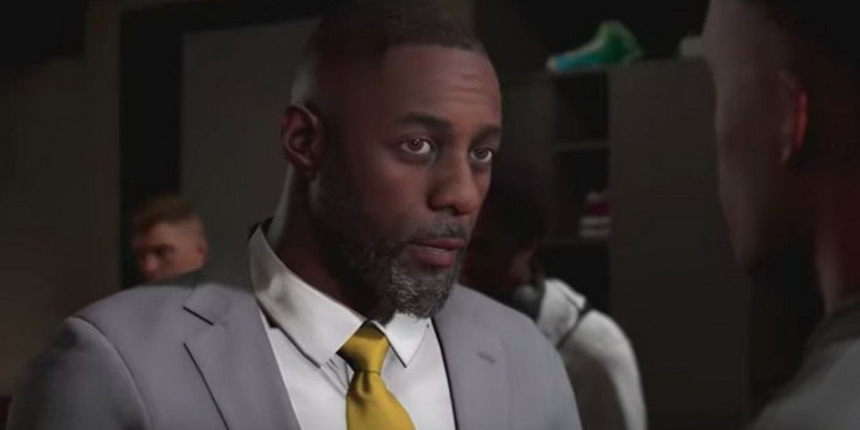 VIDEO: Idris Elba, Rosario Dawson & Thomas Middleditch Star In NBA 2K20 Video Game… Video