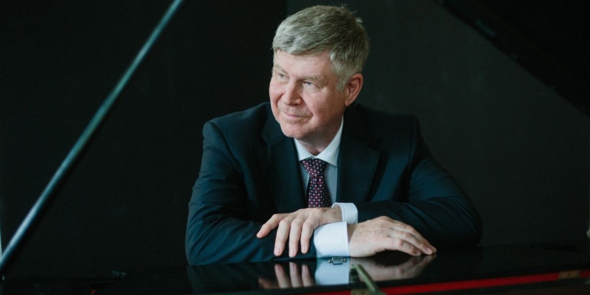 Pianist Ian Hobson To Continue Robert Schumann Cycle With Program 'Love And Nature I' At Tenri Cultural Institute