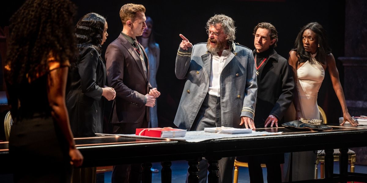 Review: KING LEAR at Soulpepper Theatre