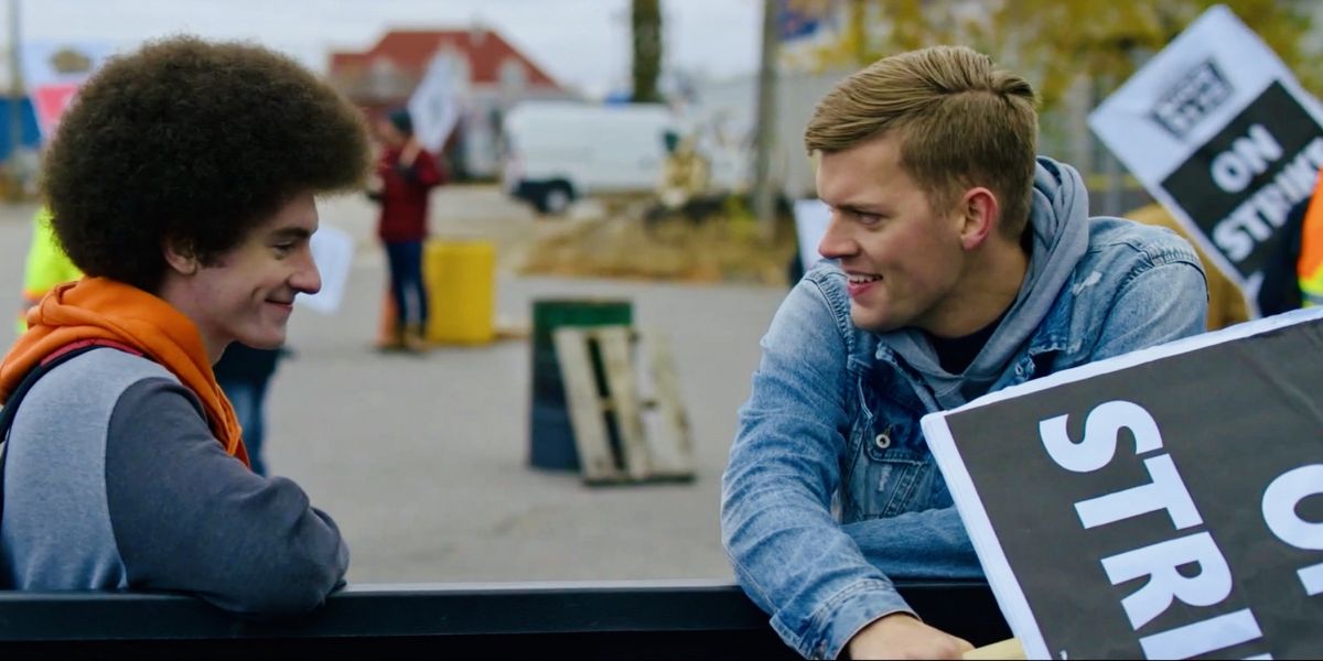 Random Media Acquires HAPPY FKN SUNSHINE Film