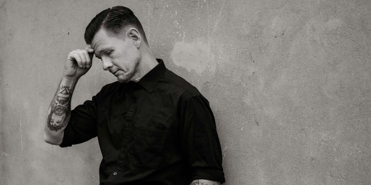 Jake La Botz Releases New Album 'Hair On Fire'