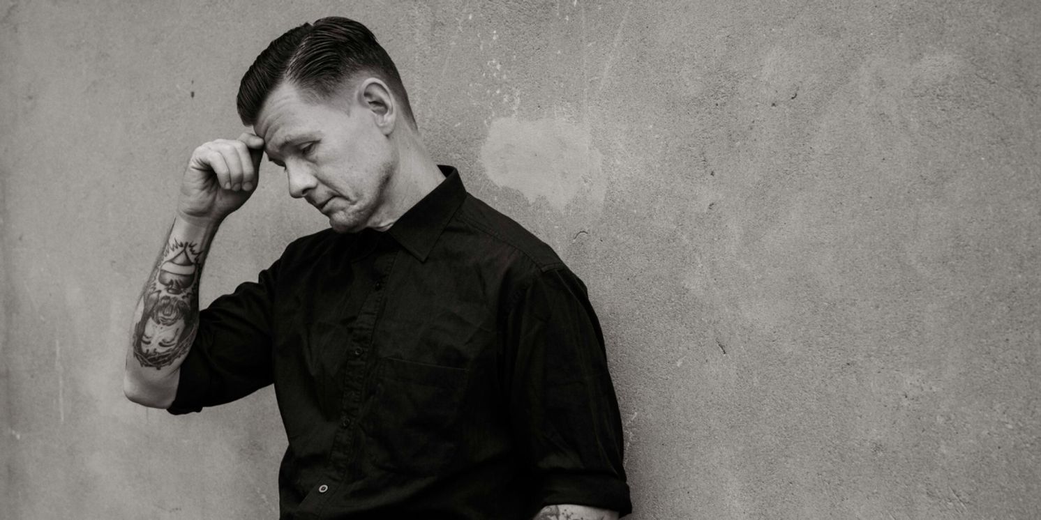 Jake La Botz Releases New Album 'Hair On Fire'  Image