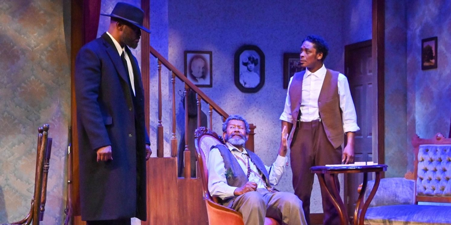 Review: JOE TURNER'S COME AND GONE at Black Theatre Troupe  Image