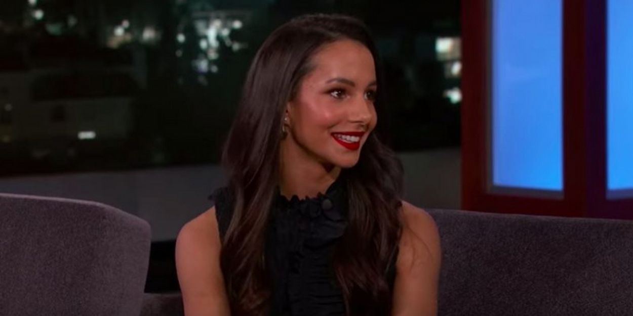 VIDEO: CATS Star Francesca Hayward Used to Pretend to be Victoria as a Child Video