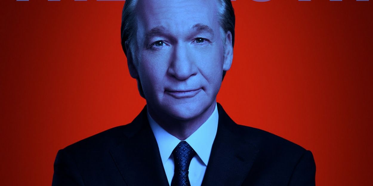 VIDEO: Watch the Official Trailer for REAL TIME WITH BILL MAHER Season 19 Video