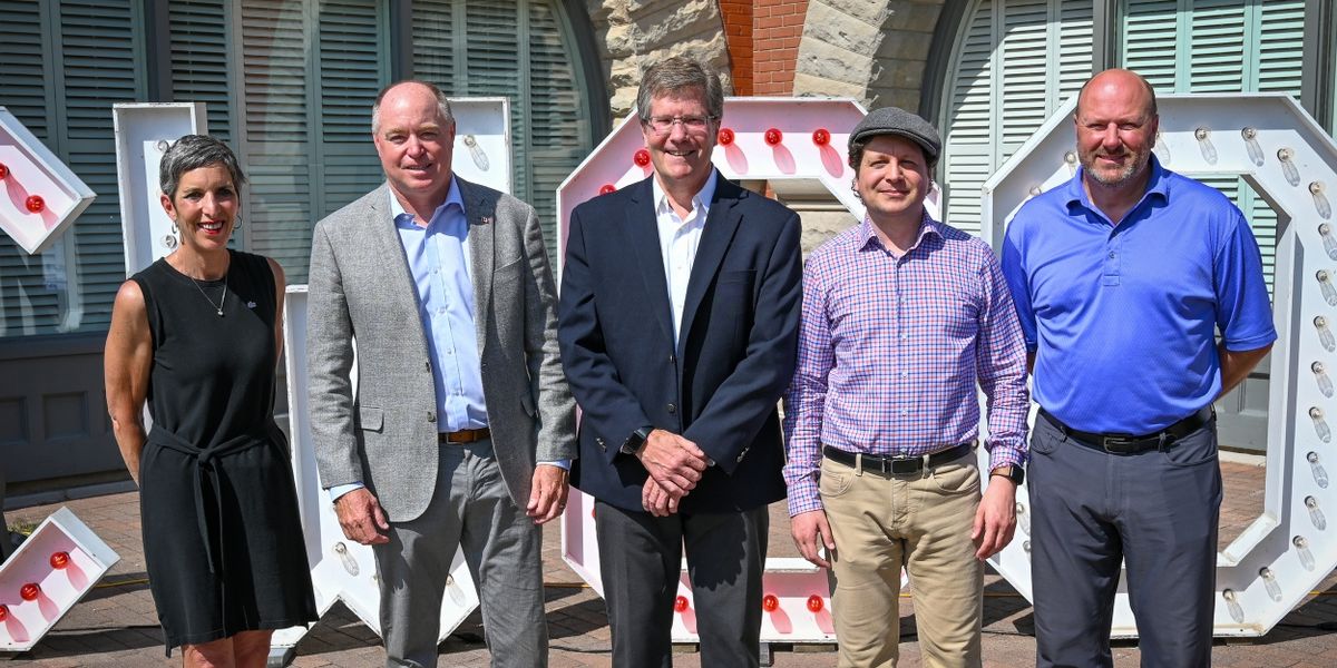Ontario Trillium Fund Grant Sustains Collingwood Music Festival