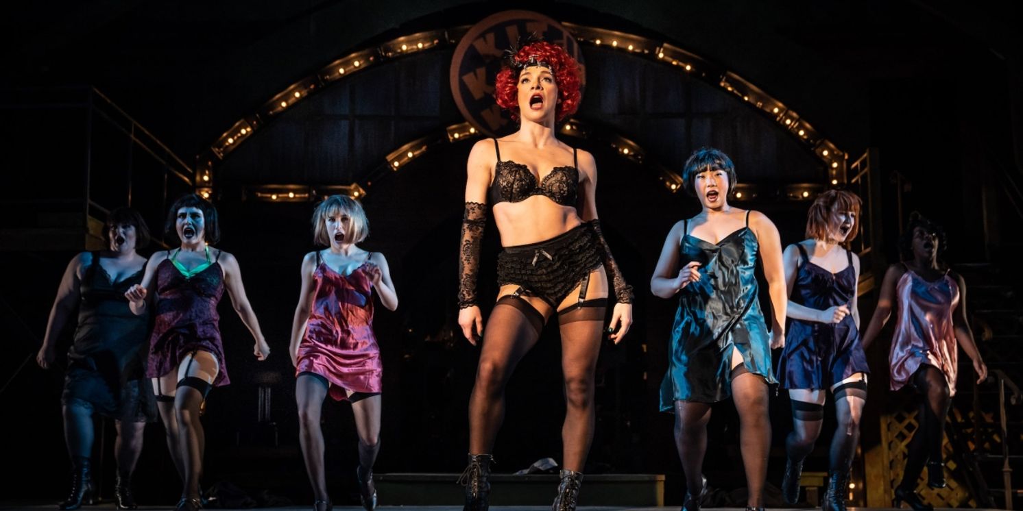 Review: CABARET at Porchlight Music Theatre  Image