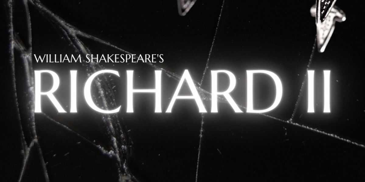 RICHARD II to Open in March at The Pear Theatre