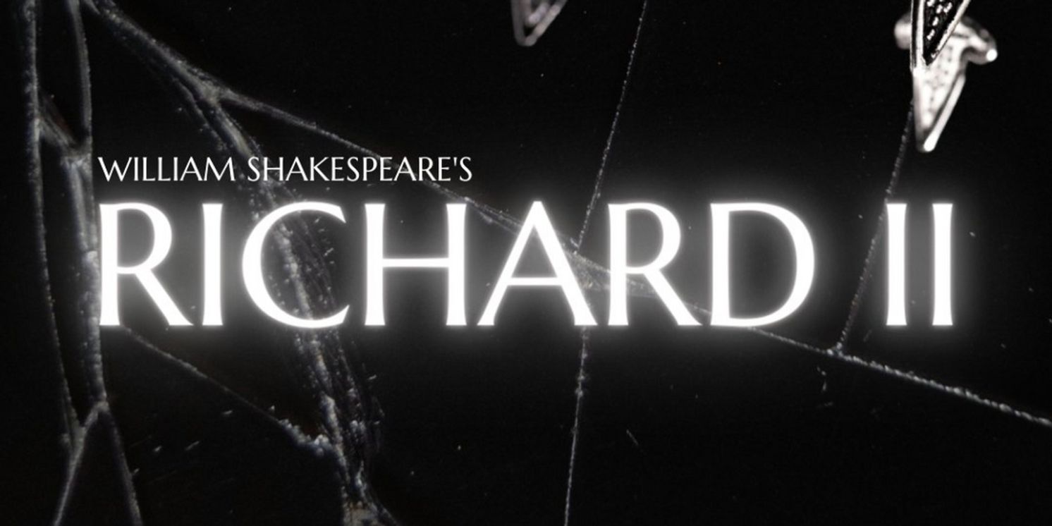 RICHARD II to Open in March at The Pear Theatre  Image