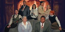Interview: Freefall Stage Talks About THE MOUSETRAP, Plays vs. Musicals, and Being Ex