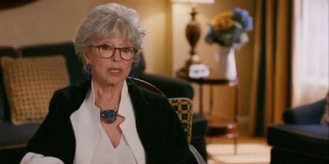 BWW Exclusive: Rita Moreno Champions the Women's Movement in New Documentary STILL WORKING 9 TO 5