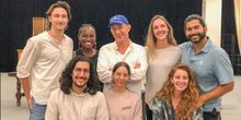 2021 Graduating class from The Old Globe and USD Graduate Theatre program talks about