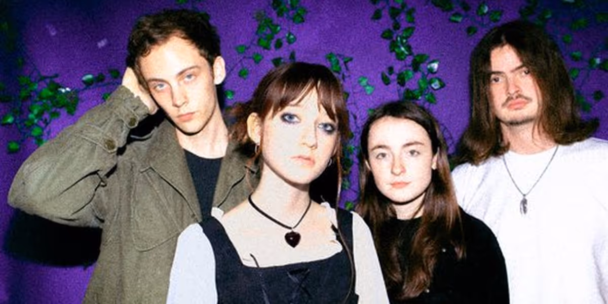 Little Fuss Releases Debut Full-Length 'Girls At Parties'