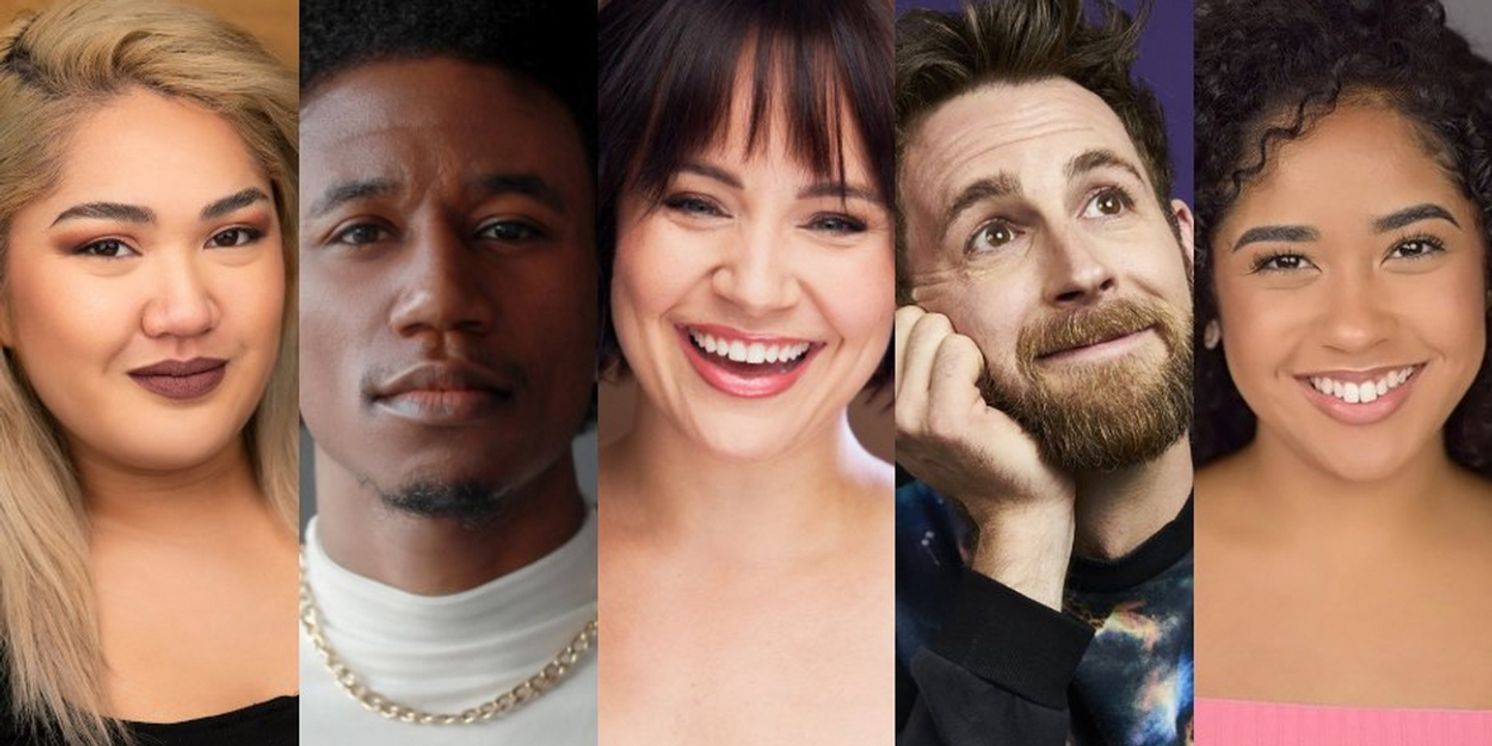 Full Cast Announced for LEWBERGER & THE WIZARD OF FRIENDSHIP: THE MUSICAL Off-Broadway  Image