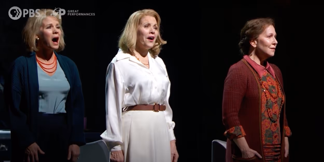 Video: Watch Kelli O'Hara, Renée Fleming & More in THE HOURS Preview Ahead of its… Video