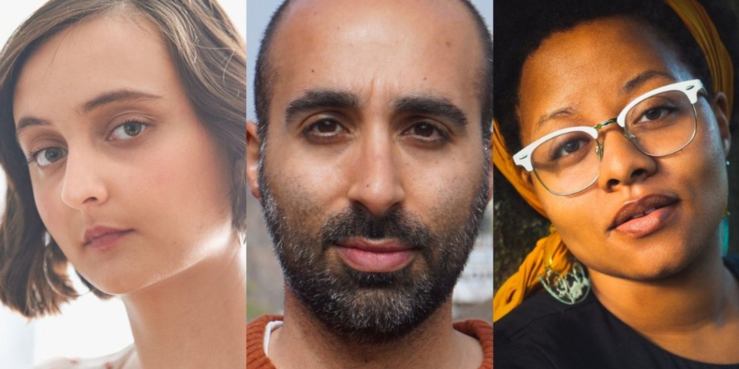 Atlantic Theater Company Announces Judith Champion Launch Commissions From Isabelle Barbier, Shayan Lotfi & a.k. payne  Image