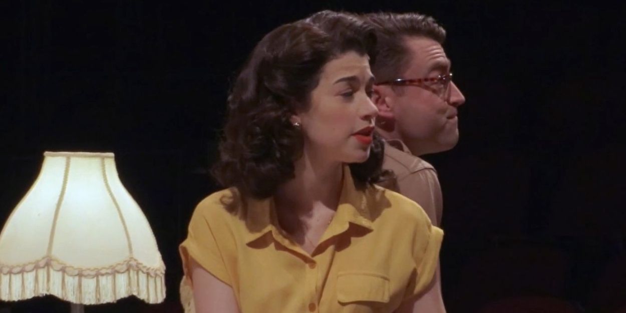 Video: Casey Hoekstra and Sarah Price Star In Ken Ludwig's DEAR JACK, DEAR LOUISE At… Video