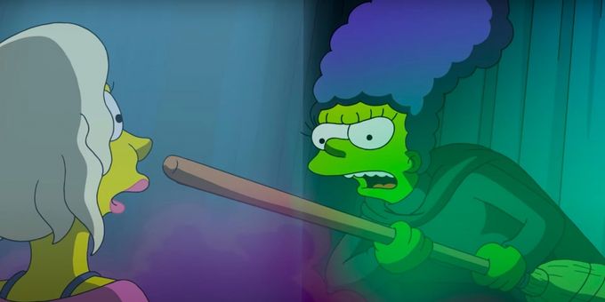 VIDEO: Watch Kristen Bell Voice Marge in a Song from the New SIMPSONS Musical Episode