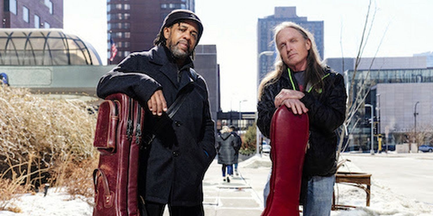 Bass Extremes Debut New Single 'Just-in Time' Featuring Tool's Justin Chancellor  Image