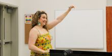 Interview: Natalie Weiss visits Minneapolis!