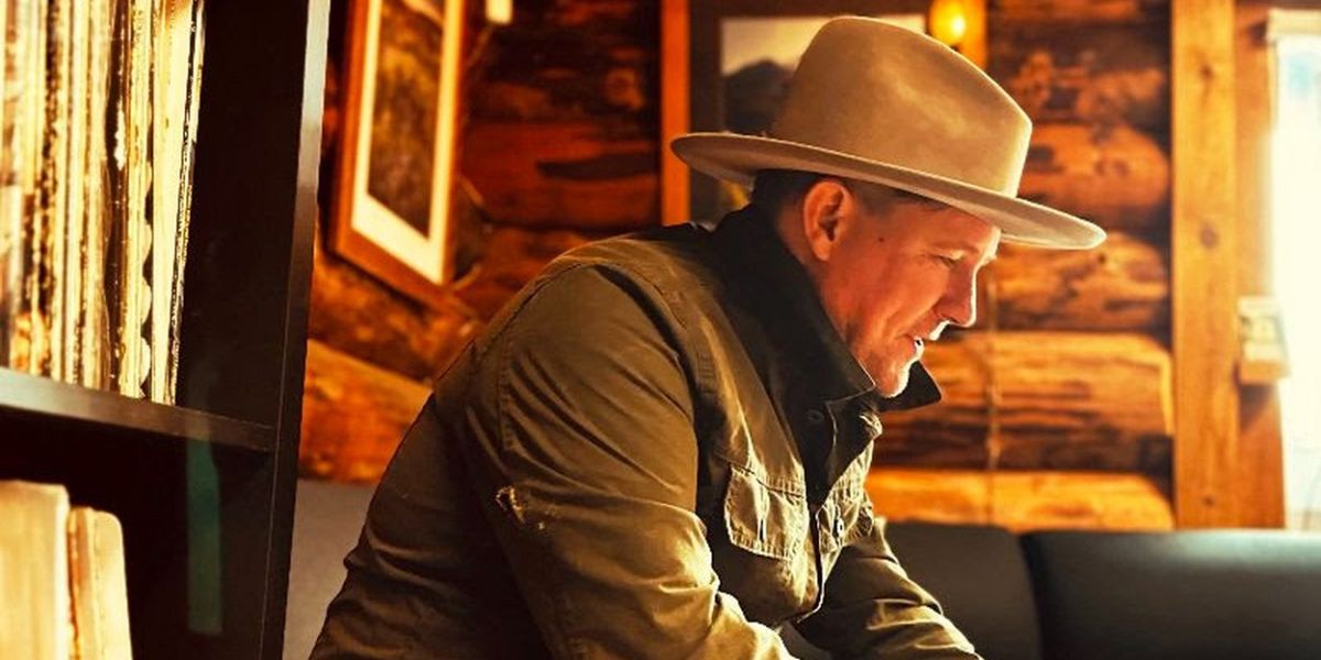 Shawn Brown Announces New Single 'Road Of Bones'