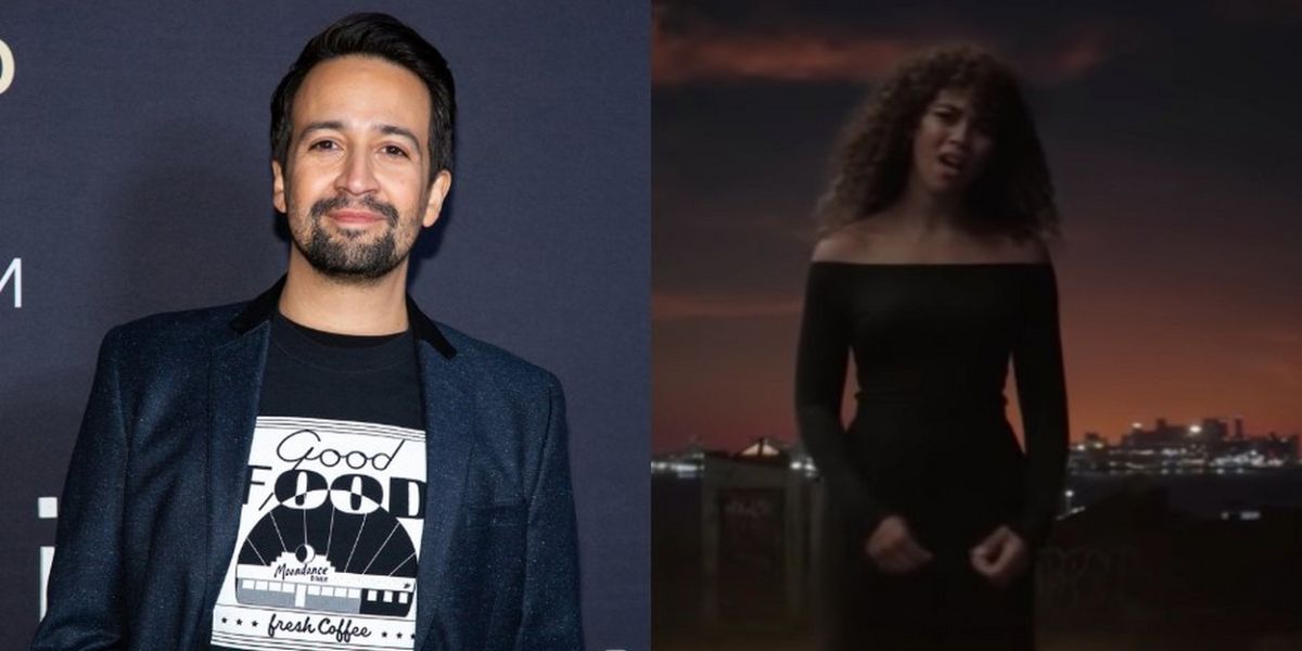 Lin-Manuel Miranda Reveals TICK, TICK...BOOM! Easter Egg That Fans Missed