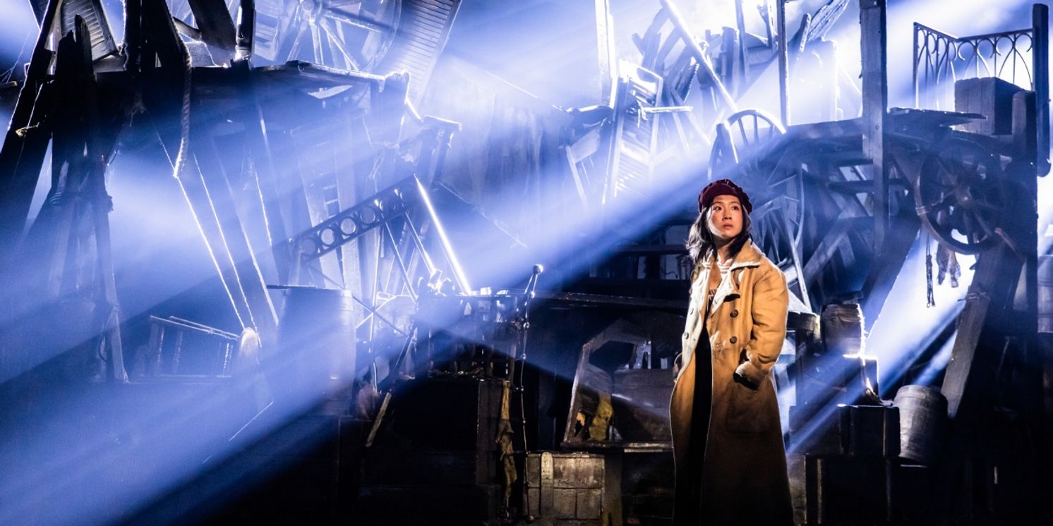 Review: LES MISERABLES at the Eccles Theater is Awe-Inspiring  Image