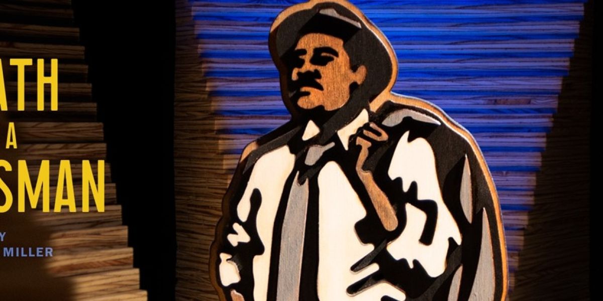 Review: DEATH OF A SALESMAN at The Black Rep at The Edison Theater on the Washington University Campus