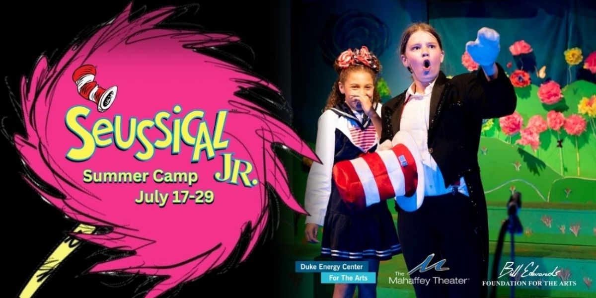 Bill Edwards Foundation for the Arts to Present SEUSSICAL JR. Musical Theater Summer Camp