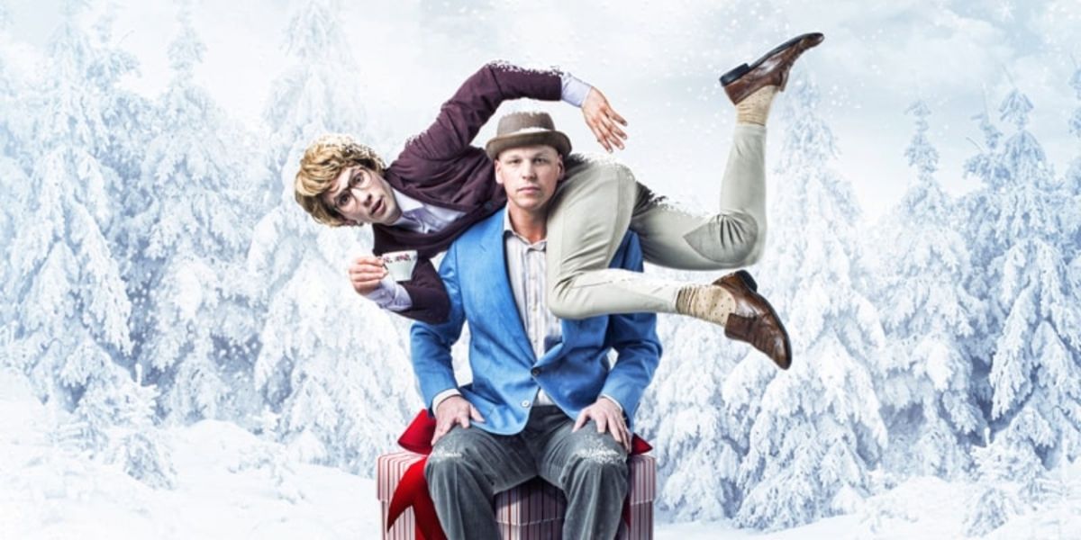 Review: O CHRISTMAS TEA at Meridian Theatres @ Centrepointe