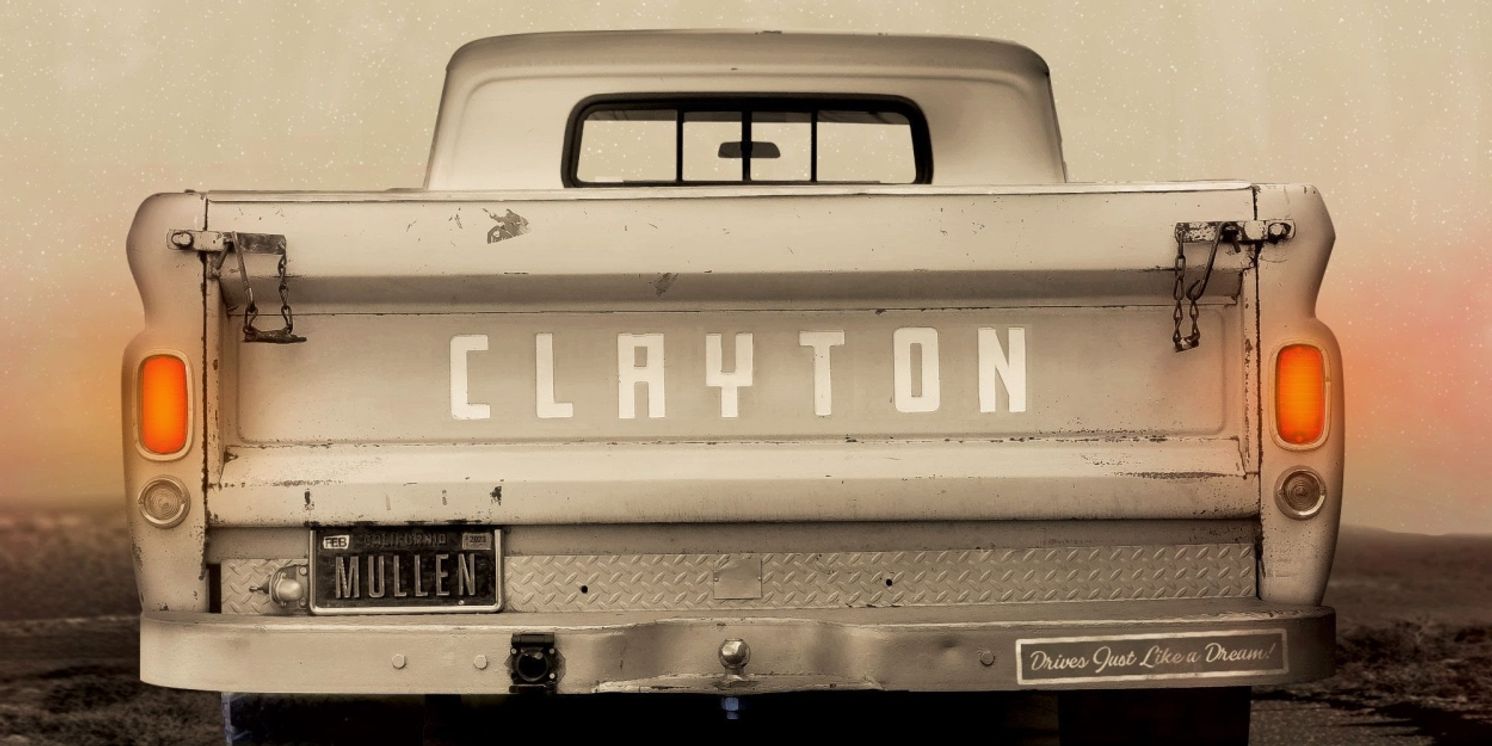 Clayton Mullen Releases New Single 'Sell This Truck'  Image