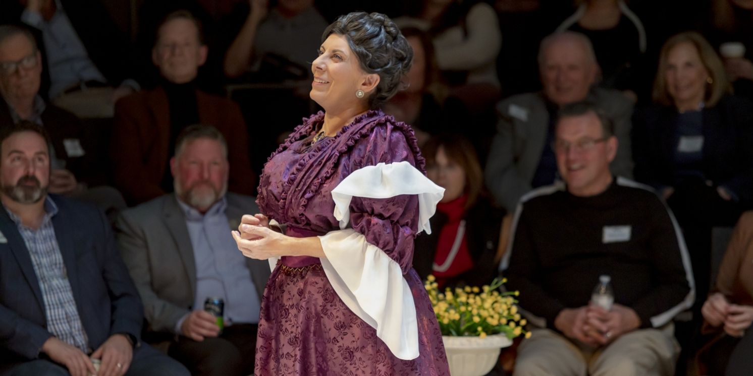 THE REWARDS OF BEING FRANK Starring Christine Pedi & More Now Available for Streaming  Image