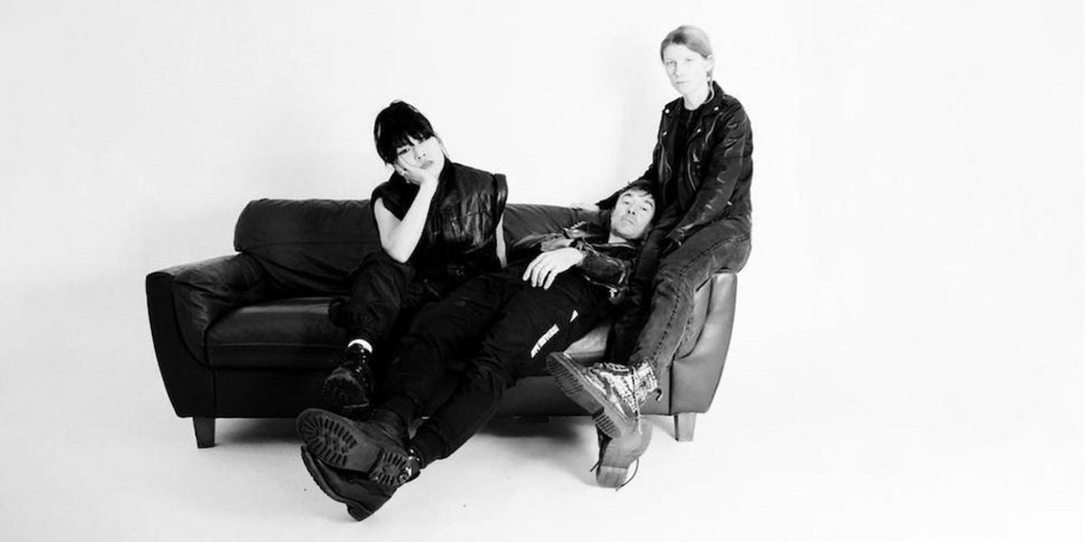 THE BIG PINK Release 'The Love That's Ours'