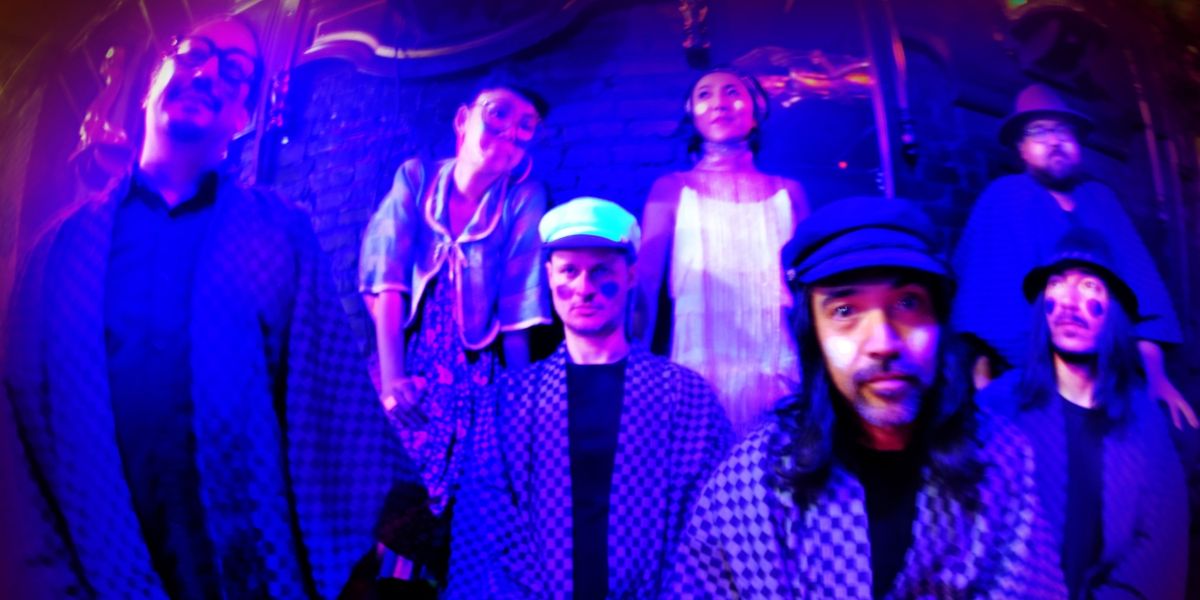 TEKE::TEKE Share New Single 'Hoppe'