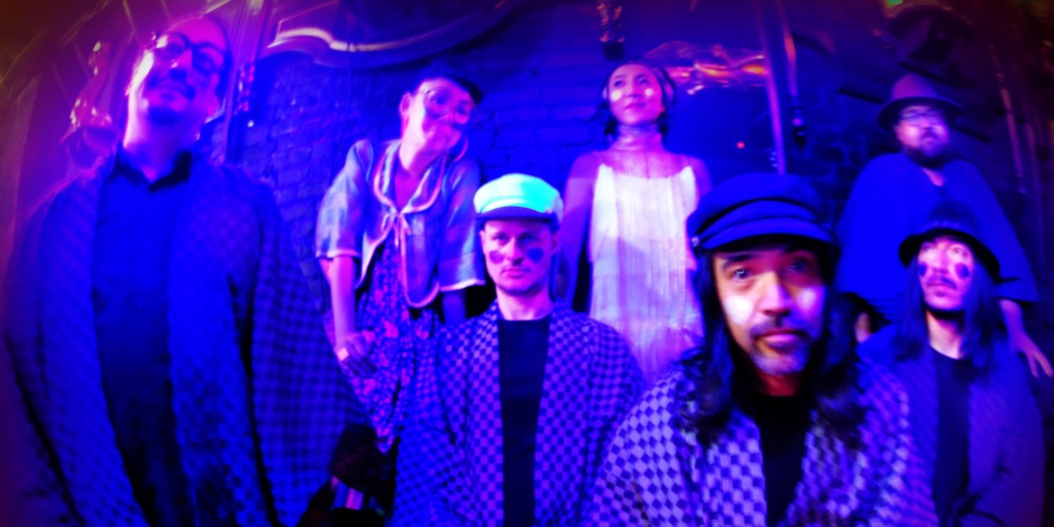 TEKE::TEKE Share New Single 'Hoppe'  Image