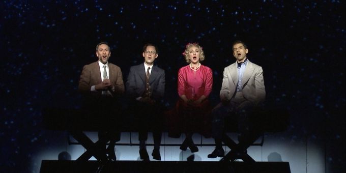 VIDEO: FLYING OVER SUNSET Begins Rehearsals; Check Out All New Clips From the Show!