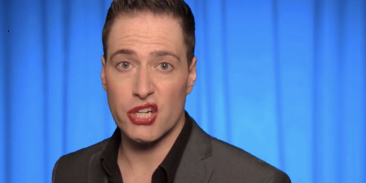 Video Flashback: Randy Rainbow Reads From Patti LuPone's Autobiography Video