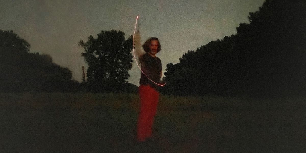 Steve Salett (King of France, Poison Tree) Announces Solo Album
